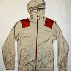 Columbia Sportswear Windbreaker Unisex M